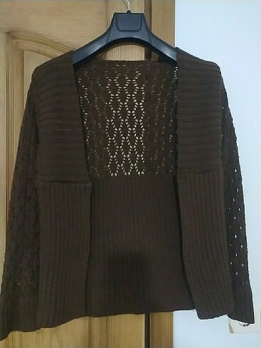 Ajurlu hırka