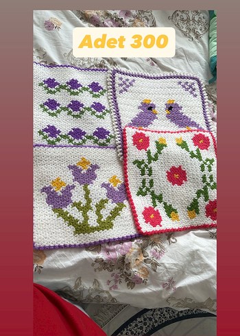 El Örgüsü Banyo lifi - Görsel 3