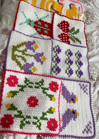 El Örgüsü Banyo lifi - Görsel 2