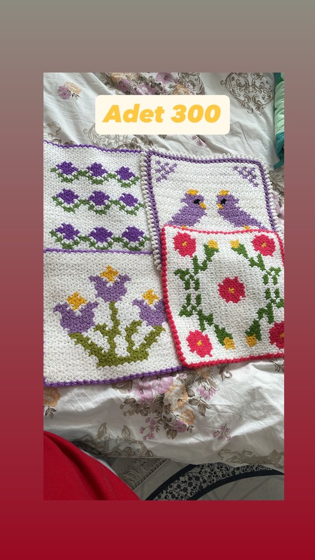 El Örgüsü Banyo lifi - Görsel 3