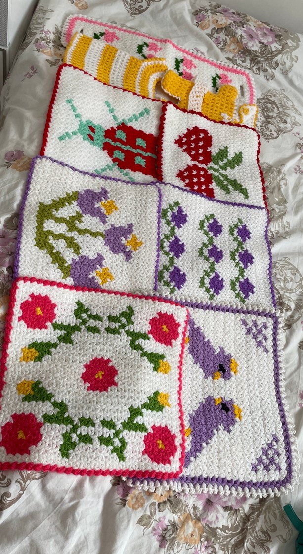 El Örgüsü Banyo lifi - Görsel 2