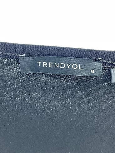 m Beden siyah Renk Trendyol & Milla Mini Üst %70 İndirimli.