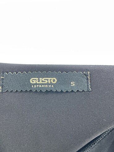 s Beden çeşitli Renk Gusto Kısa Elbise %70 İndirimli.