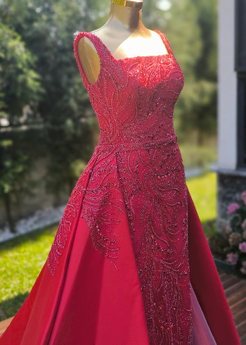 kına elbisesi - Görsel 5