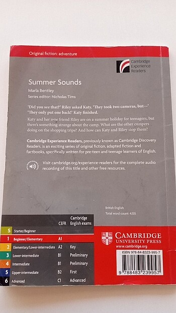  Summer Sounds