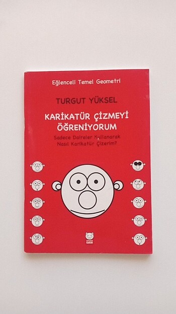  Karikatür çizmeyi öğreniyorum
