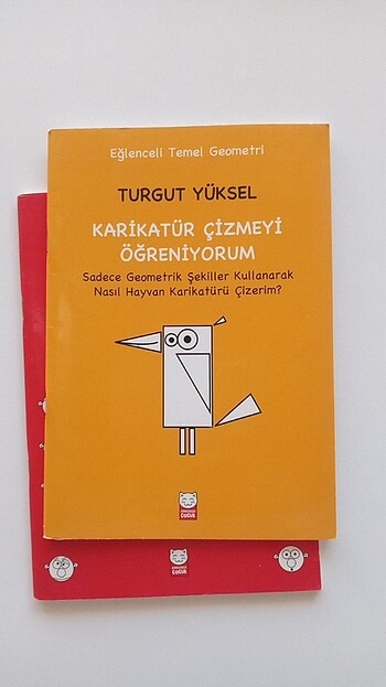  Beden Karikatür çizmeyi öğreniyorum