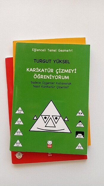  Beden Renk Karikatür çizmeyi öğreniyorum