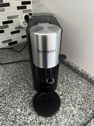 nespresso kahve makinası