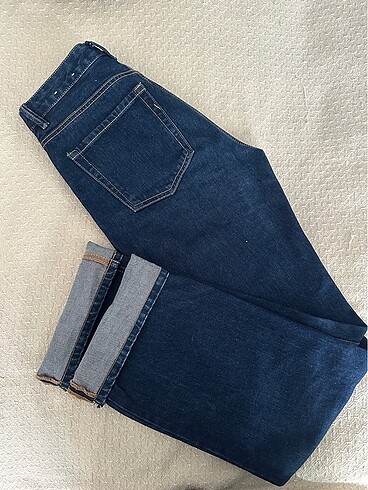 m Beden lacivert Renk D98 jean