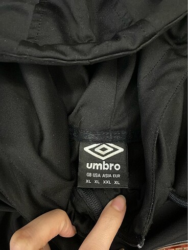 xl Beden Göztepe umbro ceket