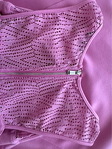 xs Beden pembe Renk Guess elbise, XS
