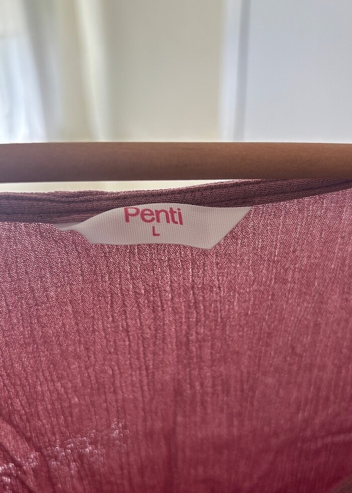 Penti plaj elbisesi - Görsel 4