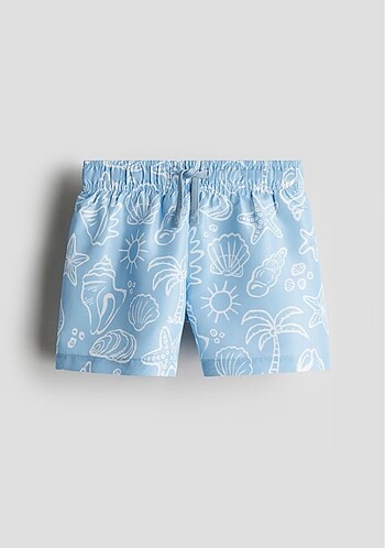 H&M deniz şortu