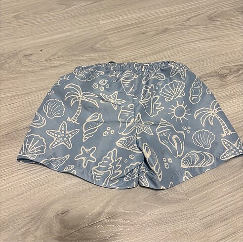 6 Yaş Beden H&M deniz şortu