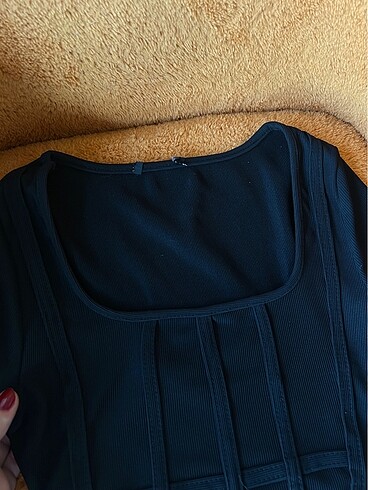 Korse şeklinde crop - Görsel 2