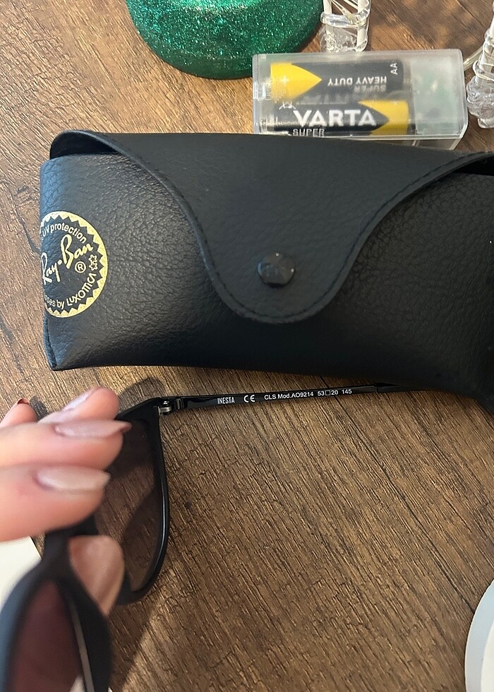 Güneş gözlüğü - Görsel 5