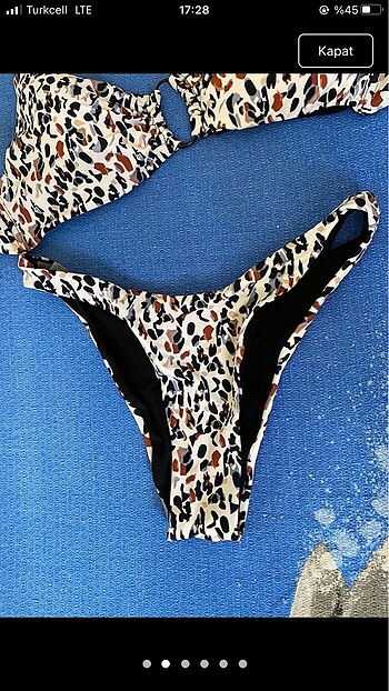Bikini altı
