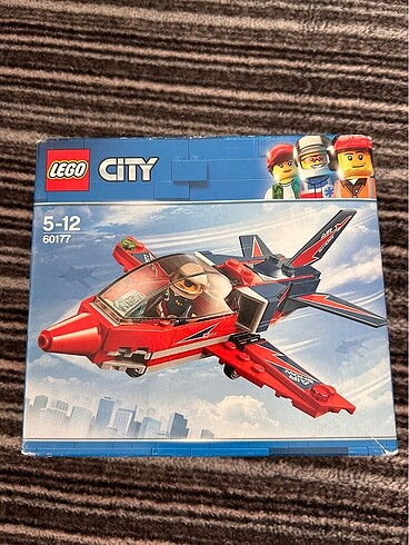 Diğer Lego 60177