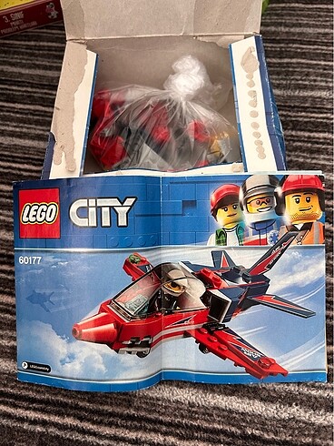  Beden Lego 60177