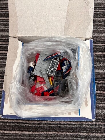  Beden Renk Lego 60177