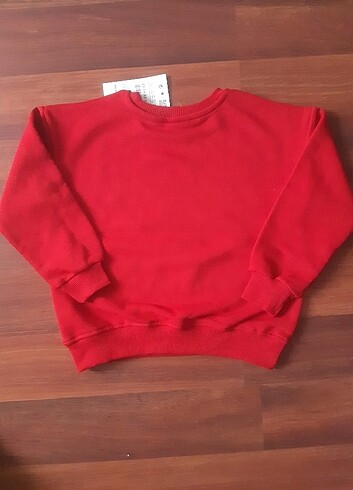 4 Yaş Beden Sweatshirt- Zara