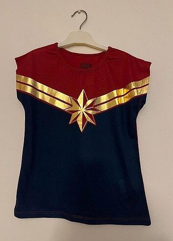 Kiz cocuk Disney karakterli (Wonder Woman) tshirt