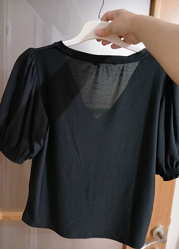 m Beden siyah Renk Tshirt