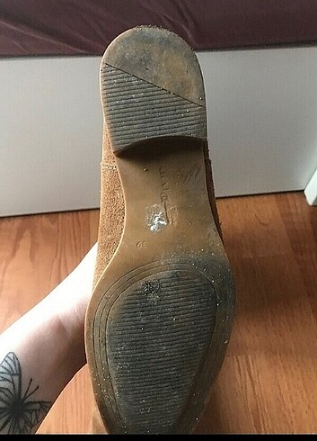 39 Beden Zara çizme