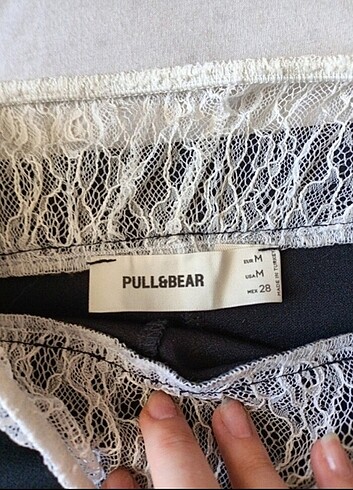 Pull and Bear Çok şık pull and Bear mini etek