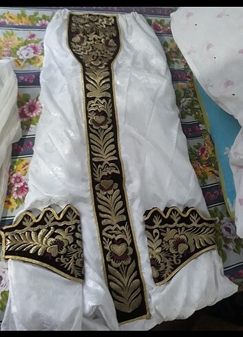 xl Beden Arnavut şalvarı