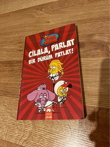 Kral Şakir okuma kitabı