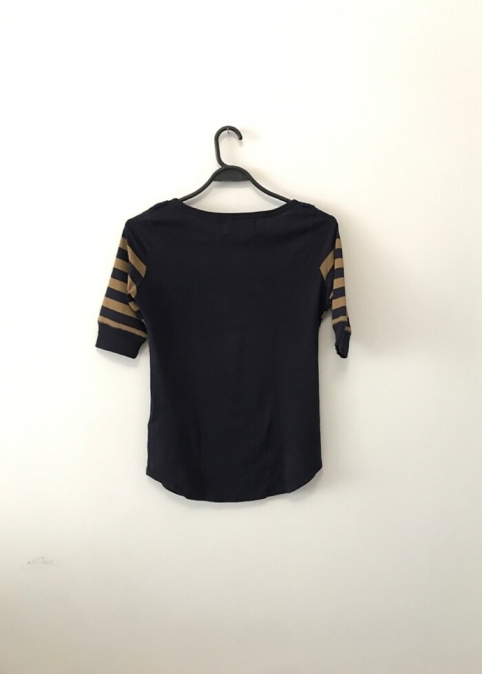 Bershka bluz - Görsel 4