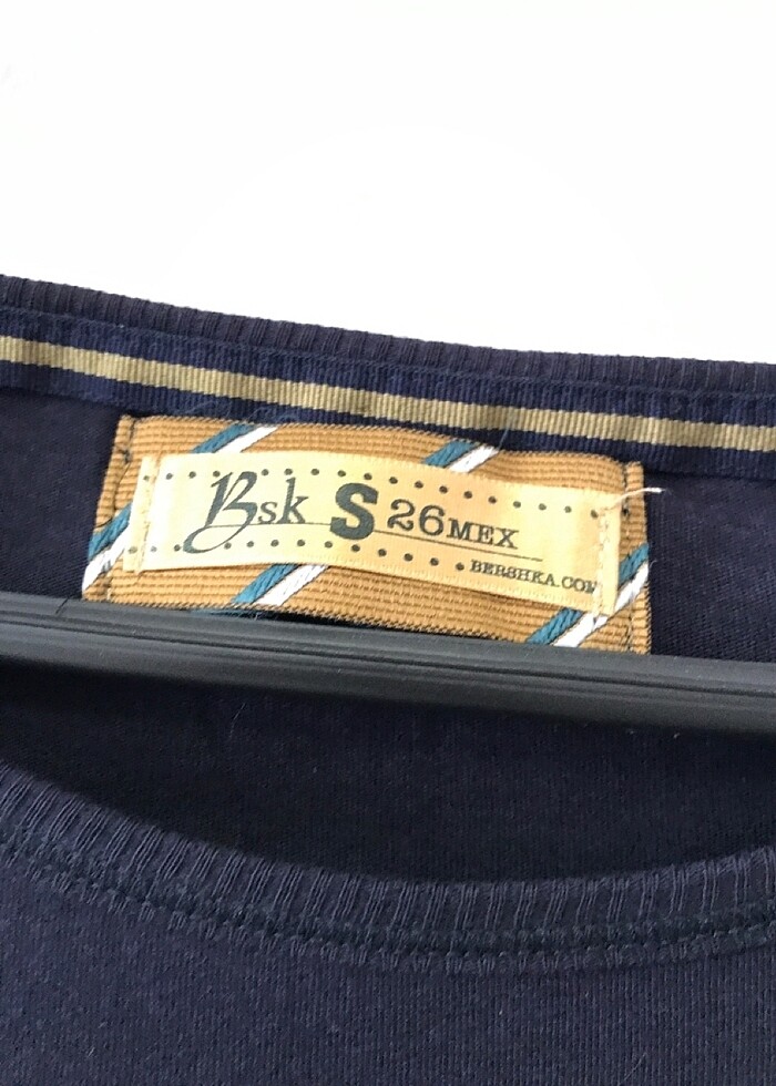 Bershka bluz - Görsel 3