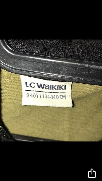 Lcw kapşonlu sweat yeni ayarında - Görsel 3