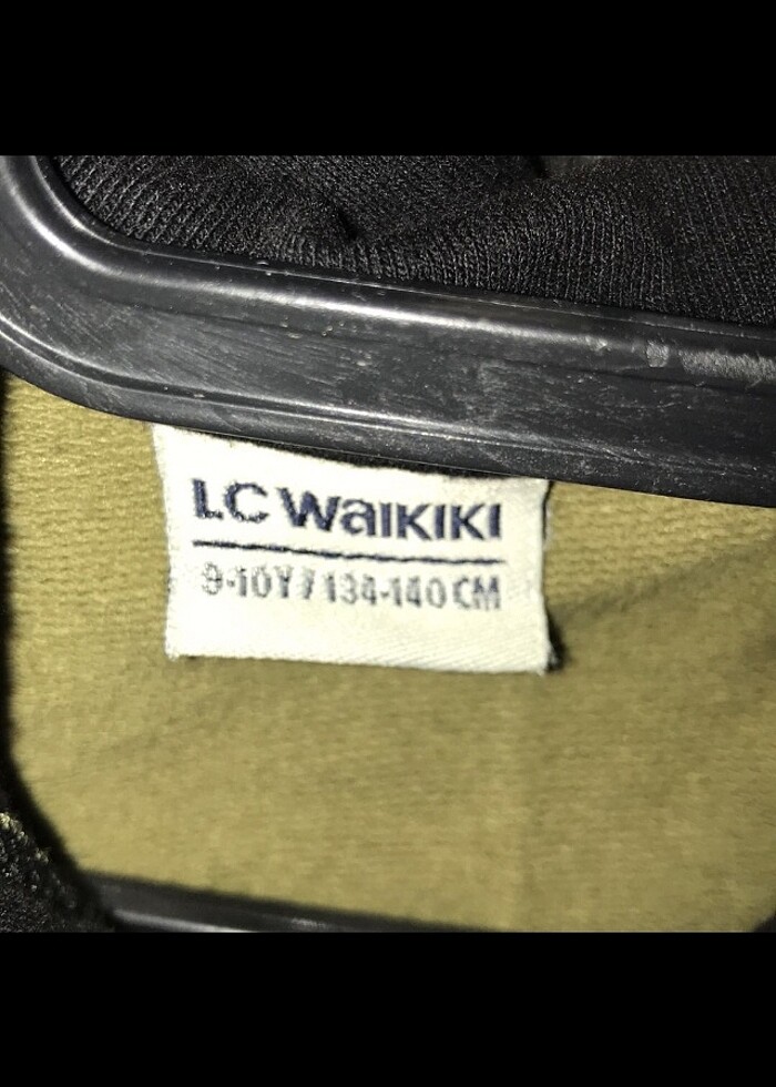 Lcw kapşonlu sweat yeni ayarında - Görsel 3