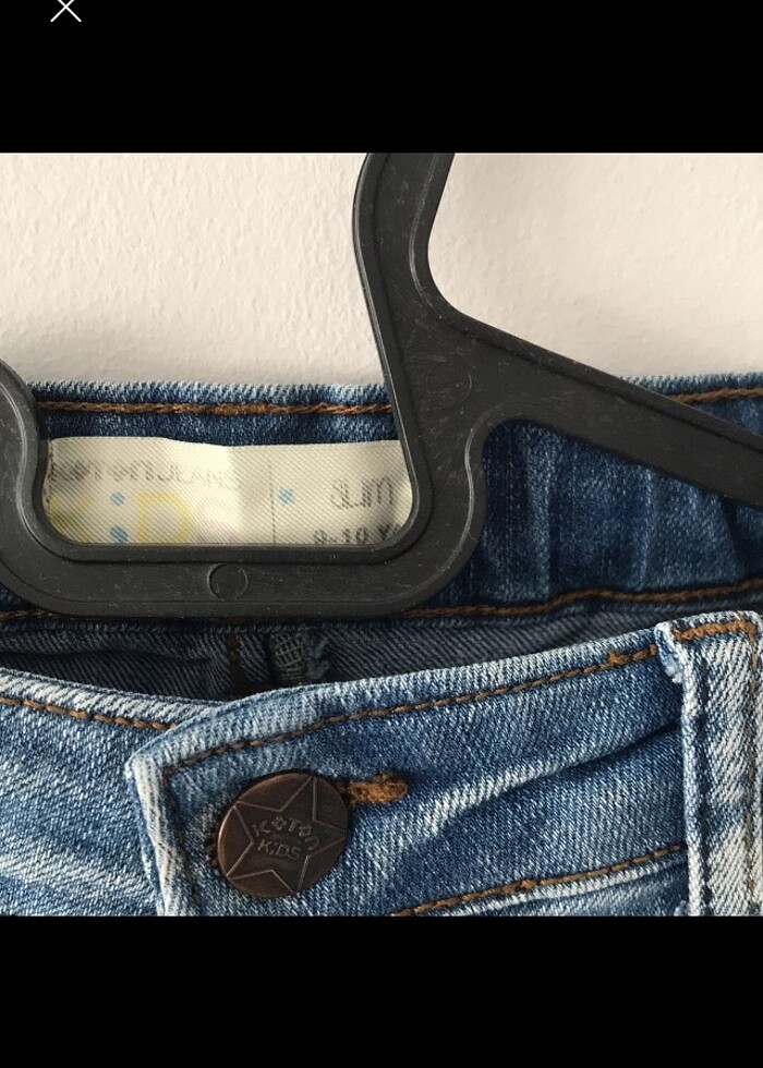 Koton kids 11 yaş - Görsel 3