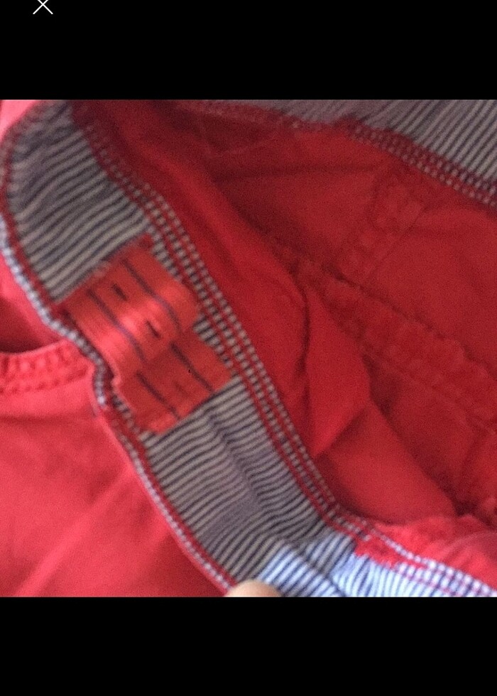 lcw şort - Görsel 2