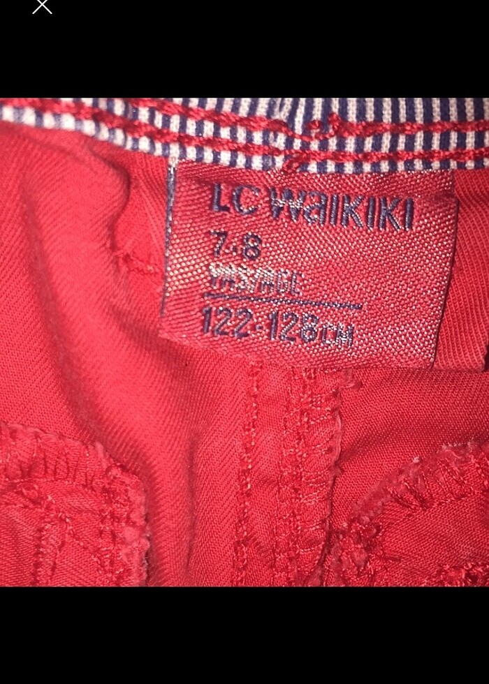 lcw şort - Görsel 3