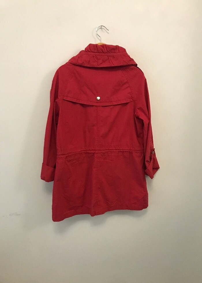 Lcw trençkot - Görsel 4