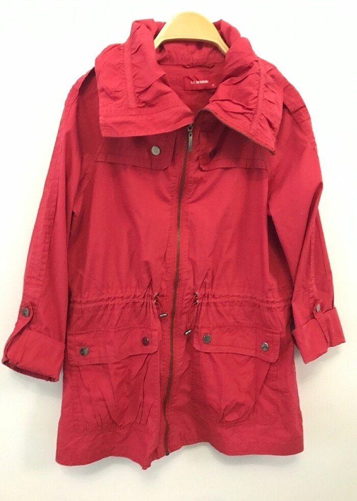 Lcw trençkot - Görsel 2