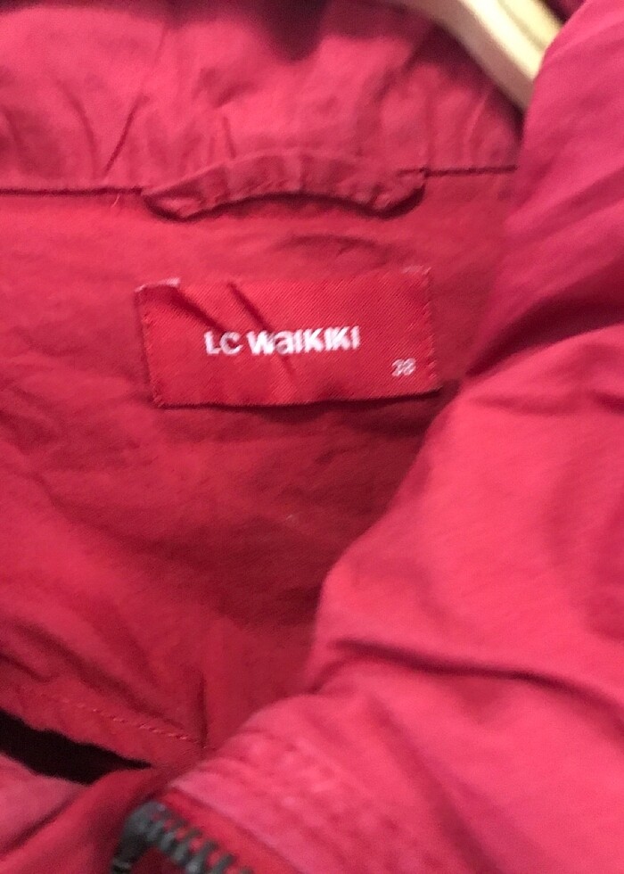 Lcw trençkot - Görsel 3