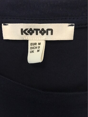 Koton tişört - Görsel 3