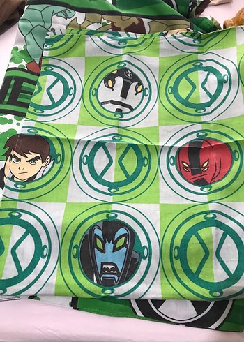 Çocuklar için Tek kişilik nevresim takımı - Görsel 3