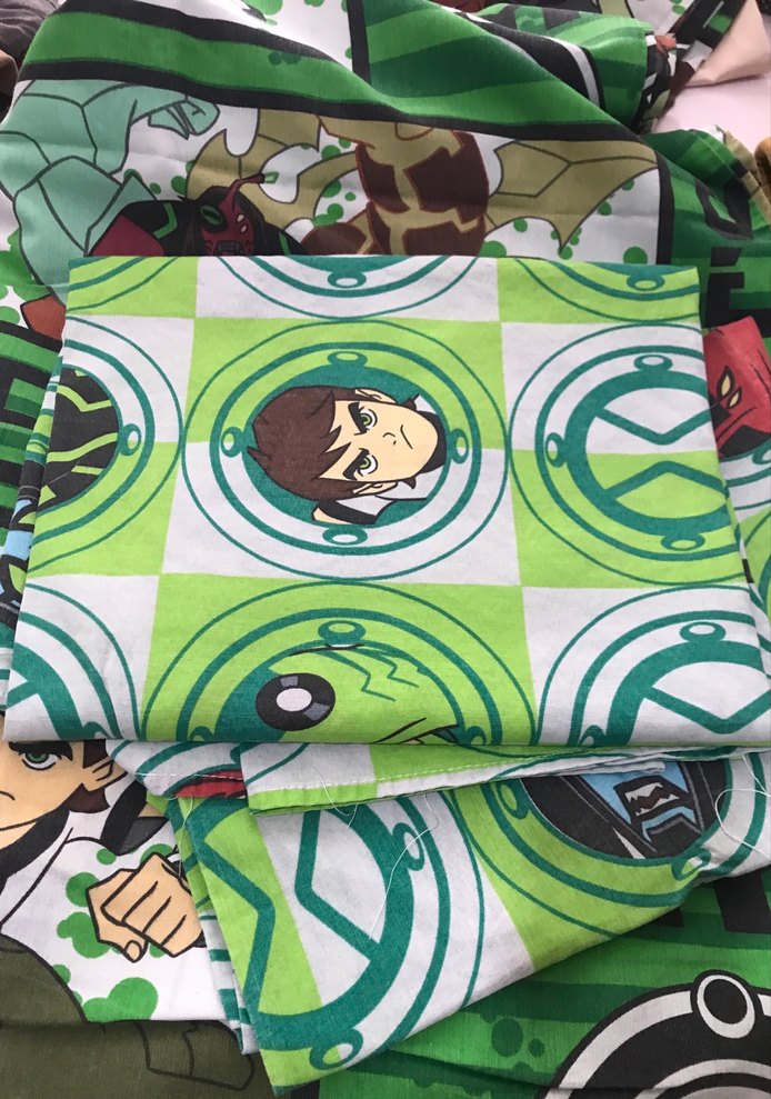 Çocuklar için Tek kişilik nevresim takımı - Görsel 2