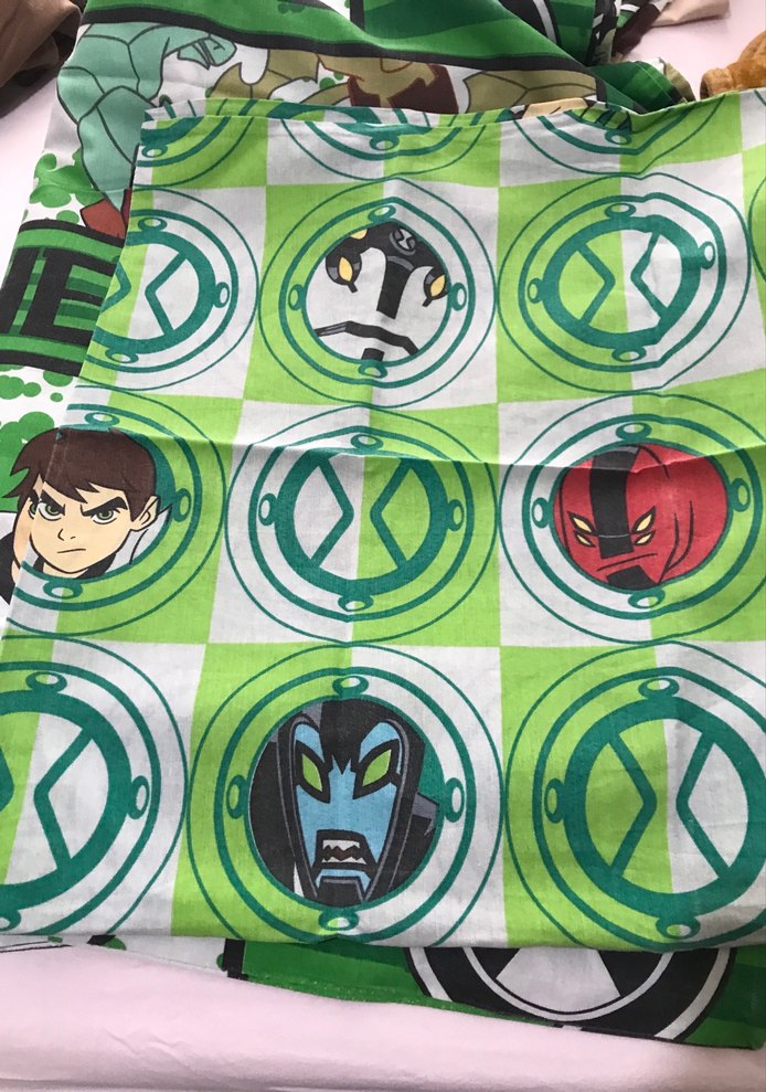 Çocuklar için Tek kişilik nevresim takımı - Görsel 3