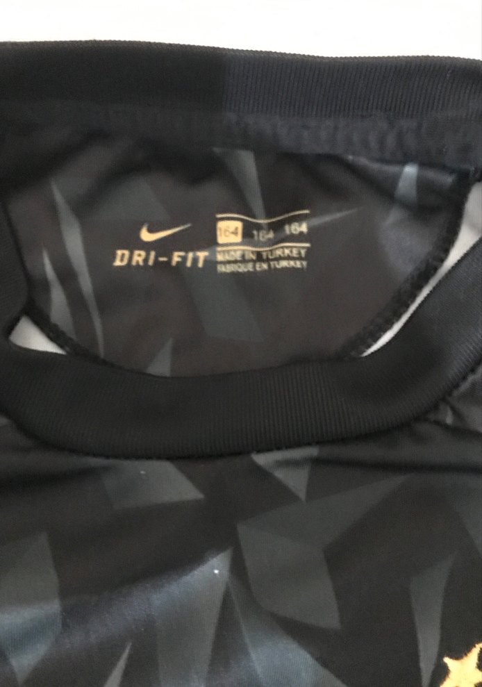 Siyah Galatasaray Erkek Mini Forma Takımı - Görsel 4