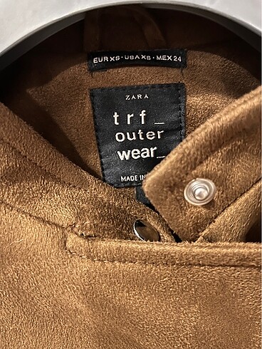 Zara Ceket