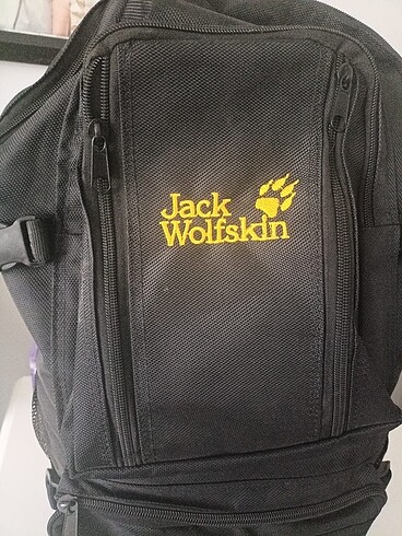 Jack Wolfskin Kamp çantası