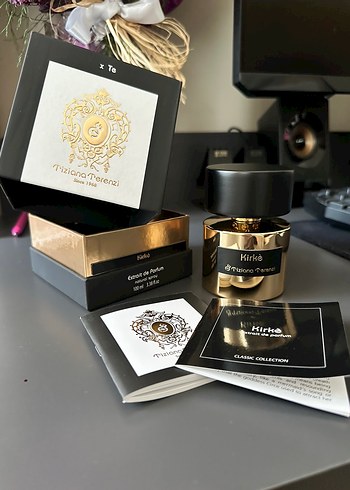 Tiziana Terenzi Kirke 100 ml EDP - Görsel 3